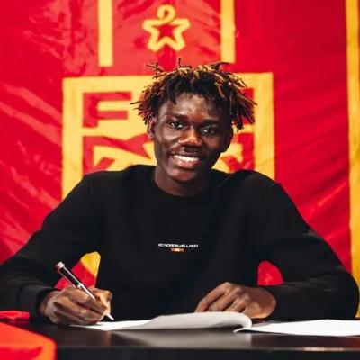 Ghanaian Starlet Stephen Acquah: ‘Ready to Learn and Develop’ at FC Nordsjaelland”