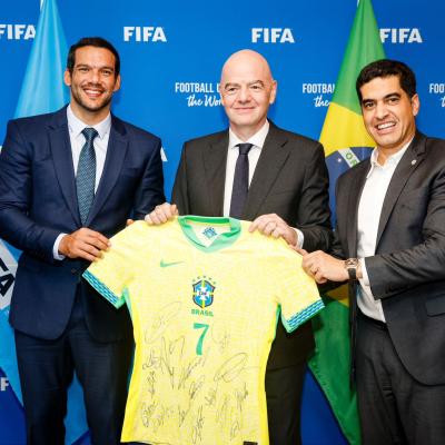 Brazil express interest in hosting 2029 FIFA World Cup