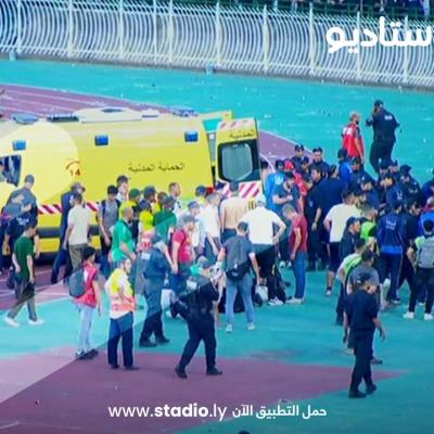 Gianni Infantino Mourns Tragic Stadium Incident in Algiers