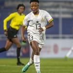 Morocco 2025: Evelyn Badu Focused on Team Success Over Personal Glory