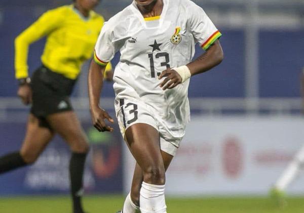 Morocco 2025: Evelyn Badu Focused on Team Success Over Personal Glory