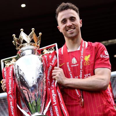 BREAKING: Liverpool Forward Diogo Jota Tragically Dies in Car Crash in Spain