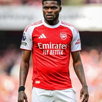 Breaking News: Ghanaian star Thomas Partey charged with multiple counts of rape and sexual assault