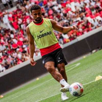 Kofi Kyereh back in first‑team training: A long road to redemption at Freiburg