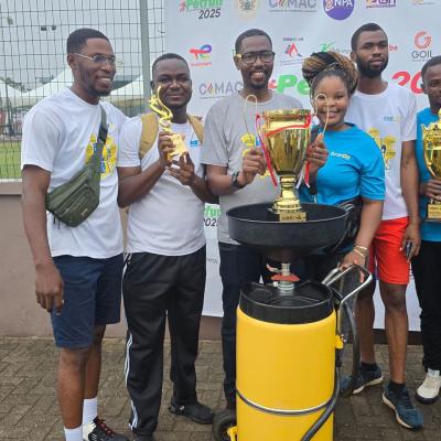 Star Oil Crowned Overall Best OMC at 2025 Petfun Games