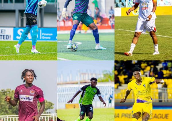 Benjamin Asare Dropped as Queiroz Bets on Local Six for Mexico Clash