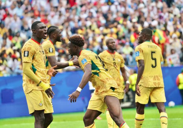 2026 FIFA World Cup: Stubborn Ghana Holds Mighty England to a Goalless Draw